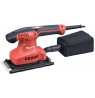 Oscillating sander 190W MAKITA M9203 92x185mm /MT