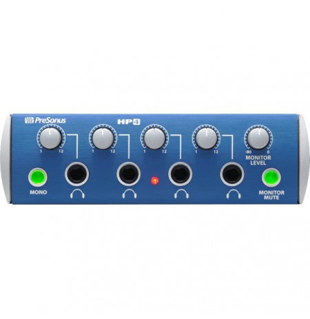 PreSonus HP4 120 W Blue
