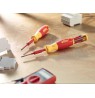 Wiha 41235 manual screwdriver Multi-bit screwdriver Straight screwdriver