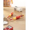 Wiha 41235 manual screwdriver Multi-bit screwdriver Straight screwdriver