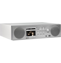 Telestar DABMAN i450 Portable Analog & digital Silver