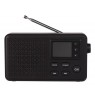 Denver DAB-57 radio Portable Black