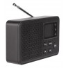 Denver DAB-57 radio Portable Black