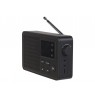 Denver DAB-57 radio Portable Black