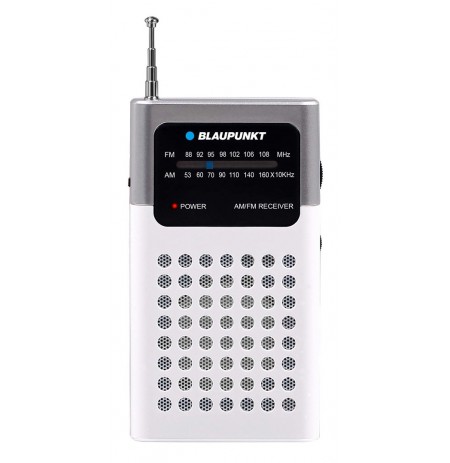 Portable stereo portable Blaupunkt PR4WH (white color)