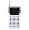 Portable stereo portable Blaupunkt PR4WH (white color)