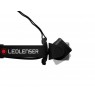 Ledlenser H19R Core Black Headband flashlight LED
