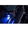 Ledlenser MH8 Black Hand flashlight LED
