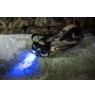 Ledlenser MH8 Black Hand flashlight LED