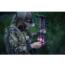 Ledlenser MH8 Black Hand flashlight LED