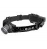 Ledlenser SH6R flashlight Black Headband flashlight