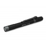 Solid 502209 flashlight Black Hand flashlight