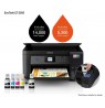 Epson EcoTank ET-2850 A4 Multifunction Wi-Fi Ink Tank Printer