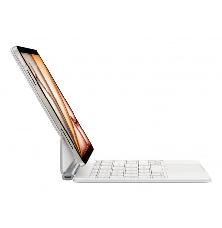 Apple Magic Keyboard QWERTZ German White