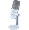 HyperX SoloCast - USB Microphone (White)