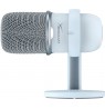 HyperX SoloCast - USB Microphone (White)