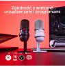 HyperX SoloCast - USB Microphone (White)