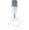 HyperX SoloCast - USB Microphone (White)