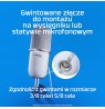 HyperX SoloCast - USB Microphone (White)