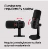 HyperX SoloCast - USB Microphone (White)