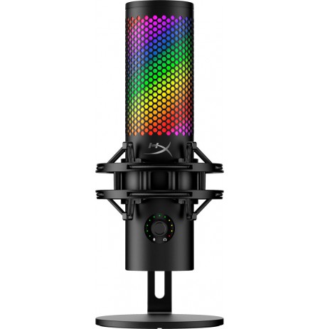HyperX QuadCast 2 S - USB Microphone (Black) Table microphone