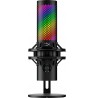 HyperX QuadCast 2 S - USB Microphone (Black) Table microphone