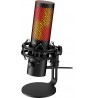 HyperX QuadCast 2 S - USB Microphone (Black) Table microphone
