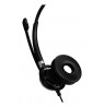 EPOS Sennheiser Headset Impact SC 635 USB-C 3,5mm USBC 3,5mm mono black silver (1000669)