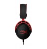 HyperX Cloud Alpha - Gaming Headset (Black-Red) Wired Head-band Black, Red