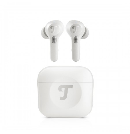 Teufel AIRY TWS Pro Headset Wireless In-ear Calls/Music Bluetooth White