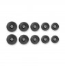 Teufel AIRY TWS 2 Headset Wireless In-ear Calls/Music Bluetooth Black