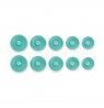 Teufel AIRY TWS 2 Headset Wireless In-ear Calls/Music Bluetooth Green