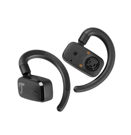 Teufel AIRY OPEN TWS Headset Wireless Ear-hook Calls/Music Bluetooth Black