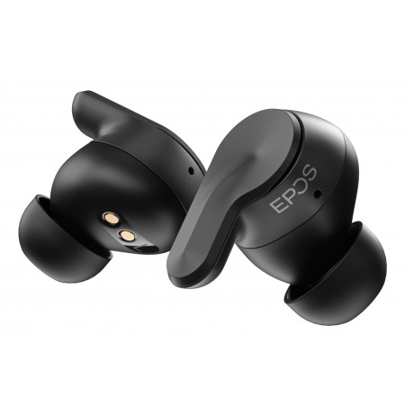 EPOS ADAPT E1TWS SCANDINAVIAN BLACK BLUETOOTH