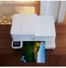 HP ENVY 6520e Wireless All-in-One Color Printer, Instant Ink, Photo printing