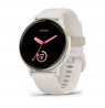 Garmin Vivoactive 5 3.05 cm (1.2") AMOLED Digital 390 x 390 pixels Touchscreen White Wi-Fi GPS (satellite)