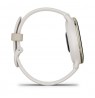 Garmin Vivoactive 5 3.05 cm (1.2") AMOLED Digital 390 x 390 pixels Touchscreen White Wi-Fi GPS (satellite)