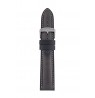 Leather strap Iron Annie dark blue, 22 mm