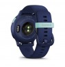 Garmin Vivoactive 5 3.05 cm (1.2") AMOLED Digital 390 x 390 pixels Touchscreen Blue Wi-Fi GPS (satellite)