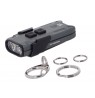Nitecore TIP SE - LED pendant torch, grey
