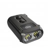 Nitecore TINI 2 Black Hand flashlight LED