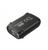 Nitecore TINI 2 Black Hand flashlight LED