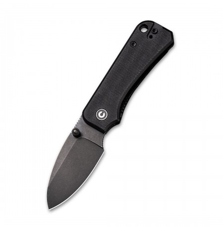 Knife CIVIVI Baby Banter All Black G10 Model C19068S-2