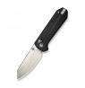 Knife CIVIVI Yonder, 14C28N steel, G10 handle, Black color