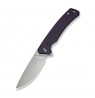 Knife CIVIVI Merit 14C28N Purple Micarta C24012-3