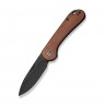 Knife CIVIVI Elementum Slip Joint Guibourtia