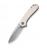 Knife CIVIVI Elementum G10 Ivory C907A-3