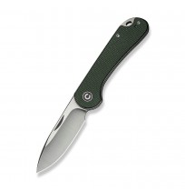 Nóż CIVIVI Elementum Slip Joint Green Micarta