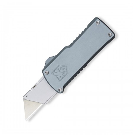 Nóż CobraTec OTF Utility Knife Grey