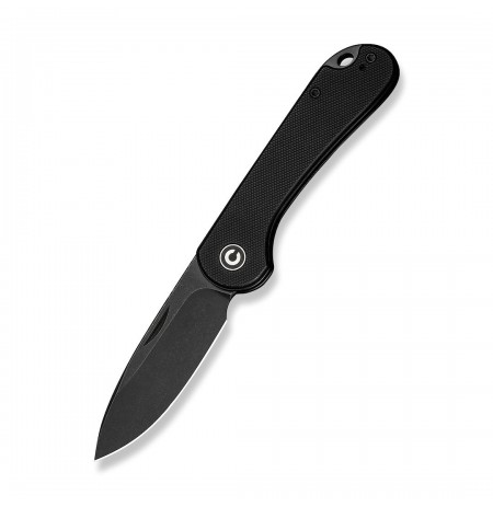 Knife CIVIVI Elementum Slip Joint G10 All Black